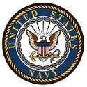 United states Navy logo