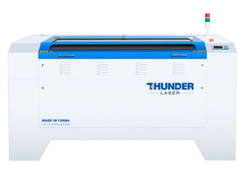 nova 51 thunder laser machine thunder laser canada white and blue metal machine