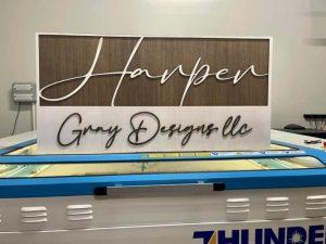 laser engraving machine