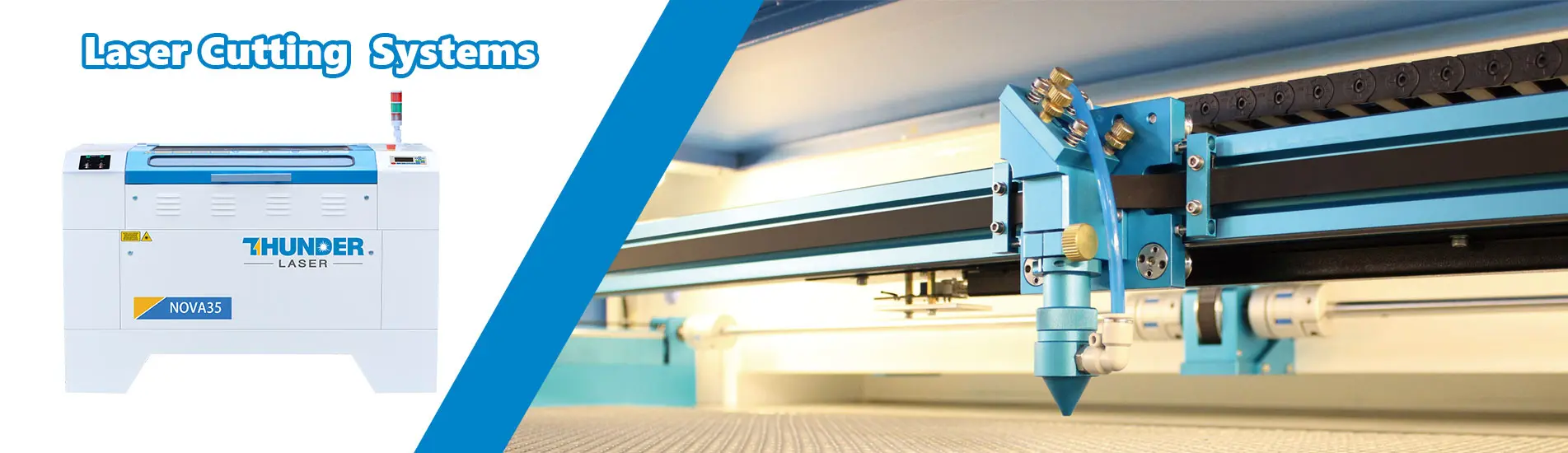 Thunder Laser cutter