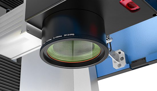 laser marking machine