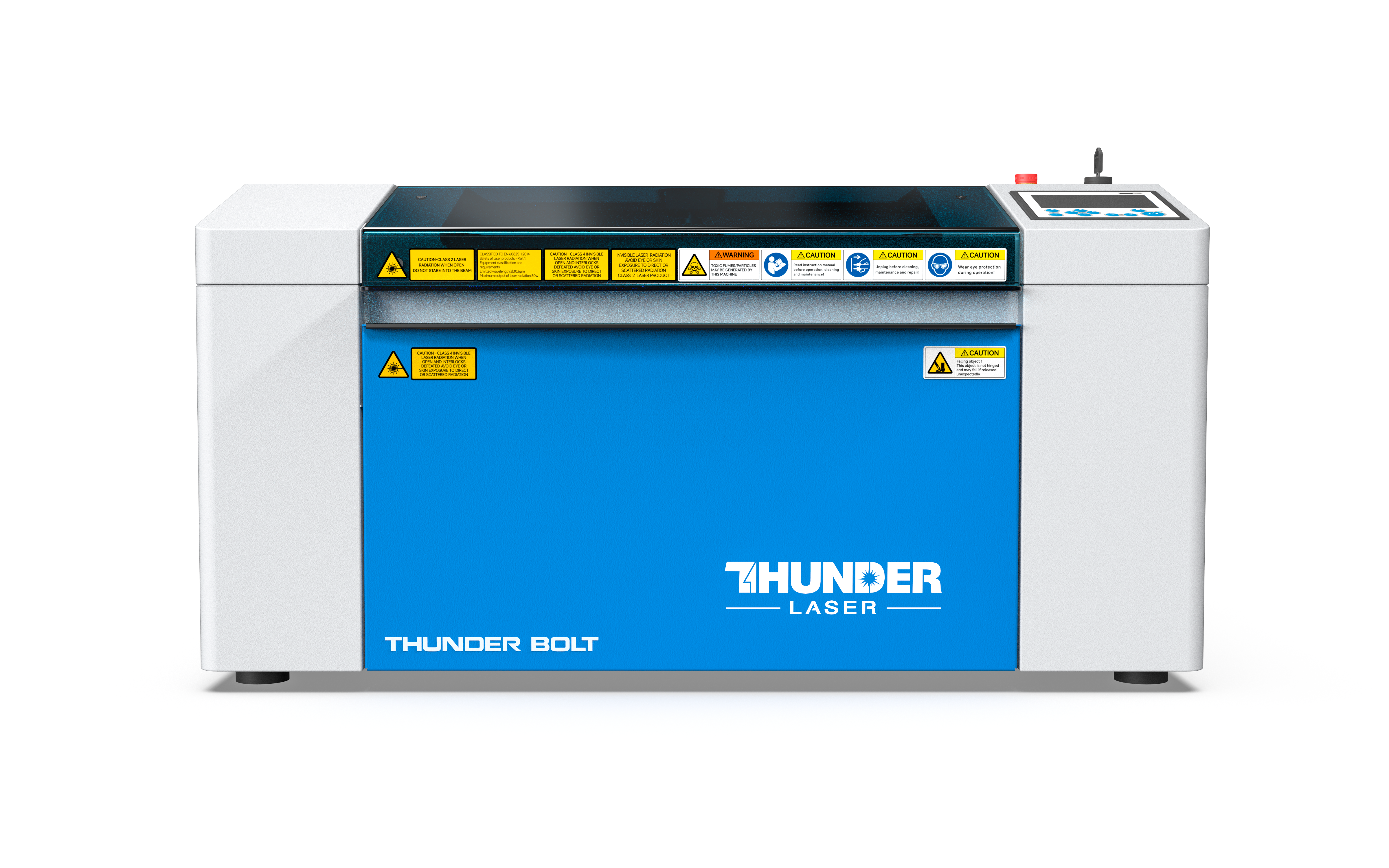 thunder bolt laser cutter