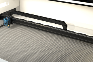 100% smoother guide Rail