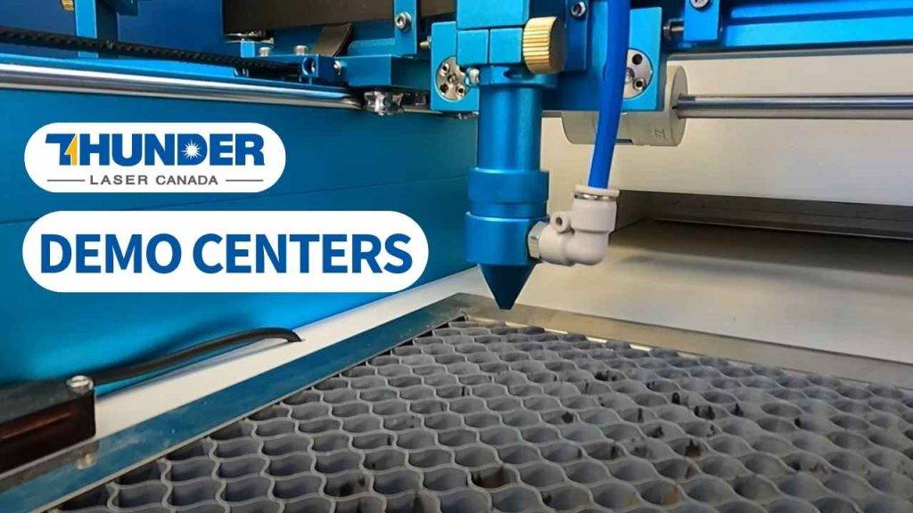 Thunder Laser Laser Cutter Canada Laser Engraver Canada Thunder