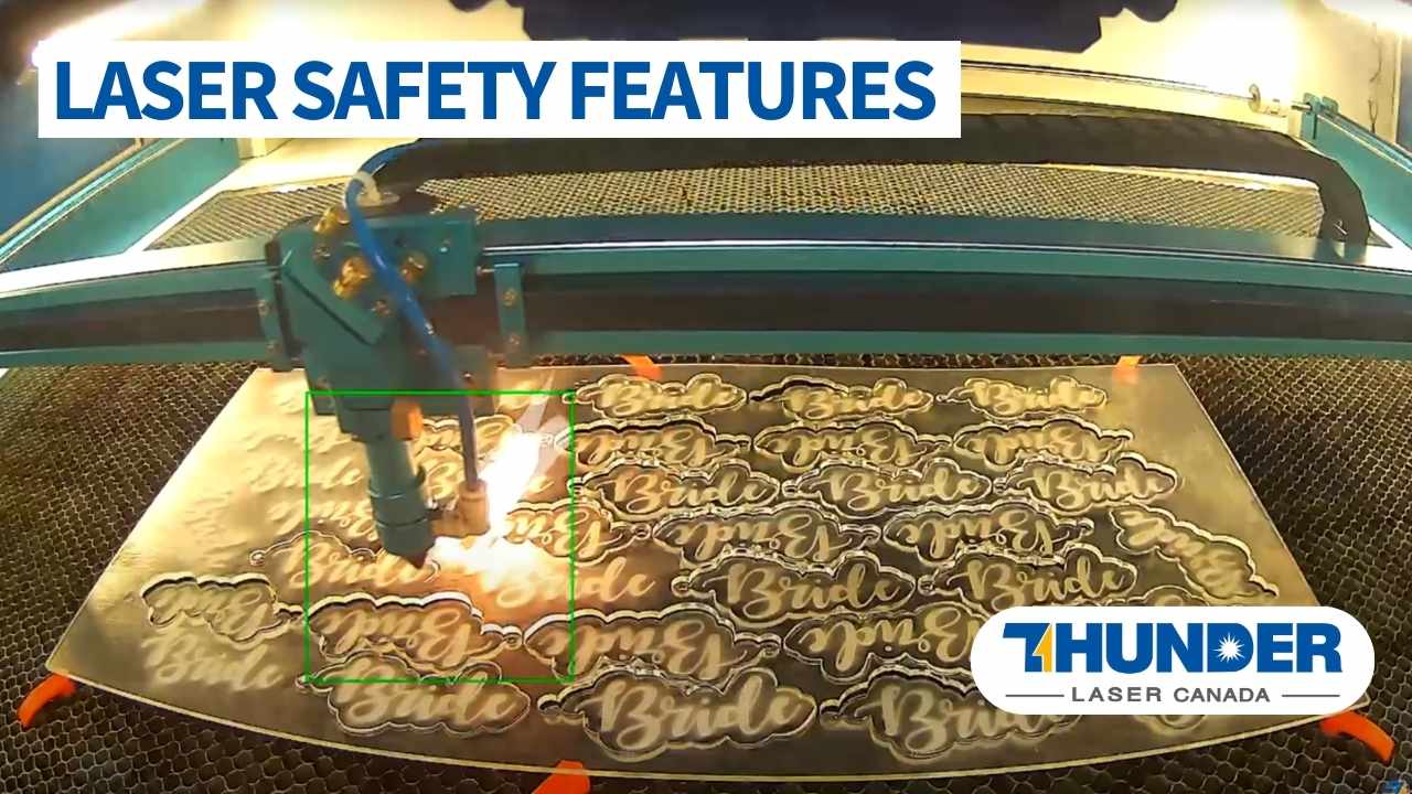Thunder Laser Safety Features