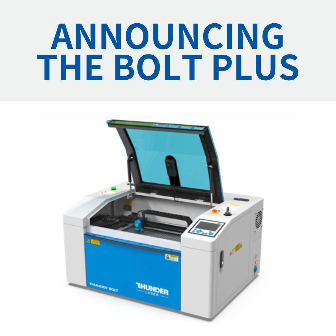 bolt plus cover image announcing the bolt plus