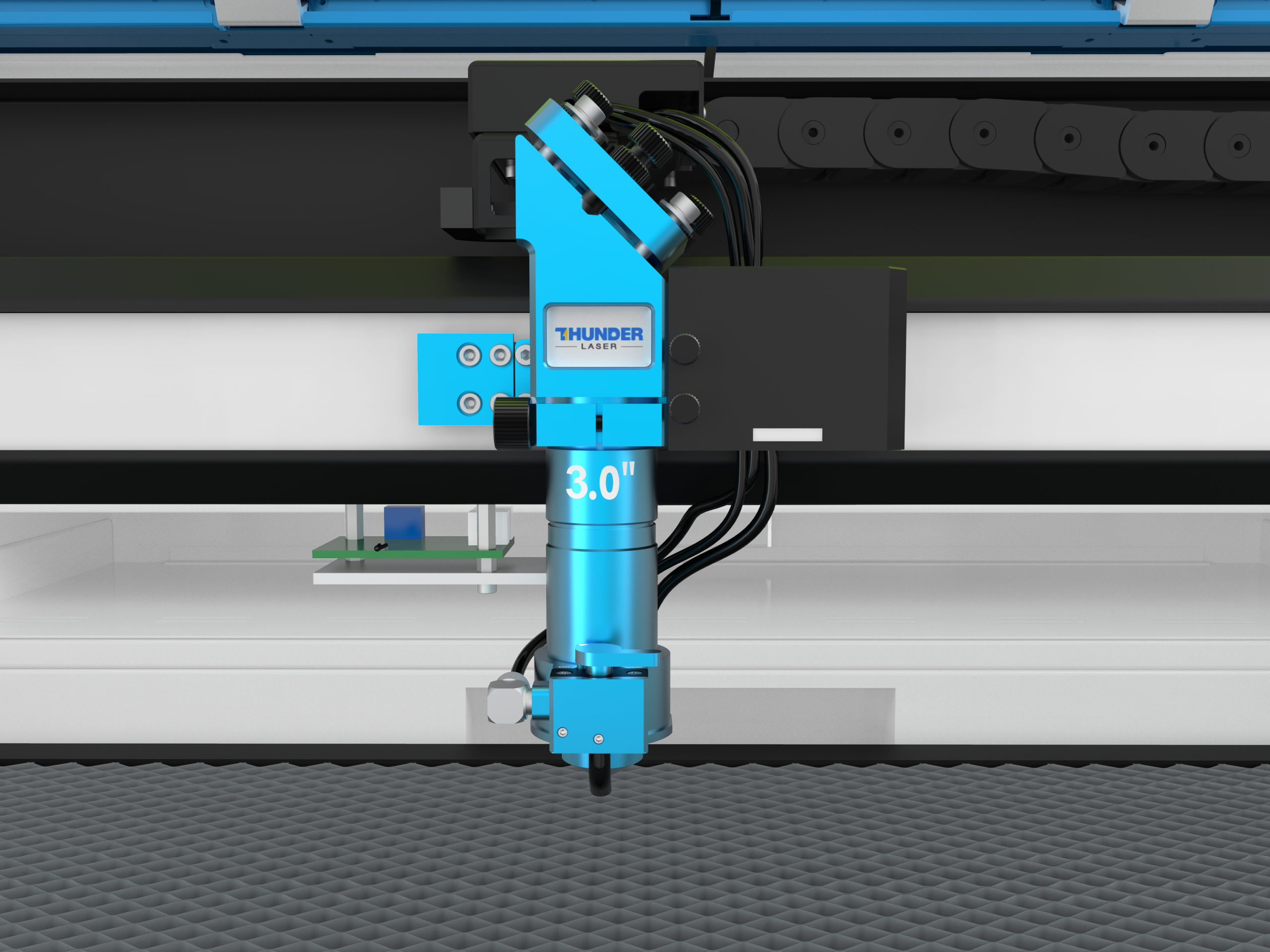 3.0 Laser Head