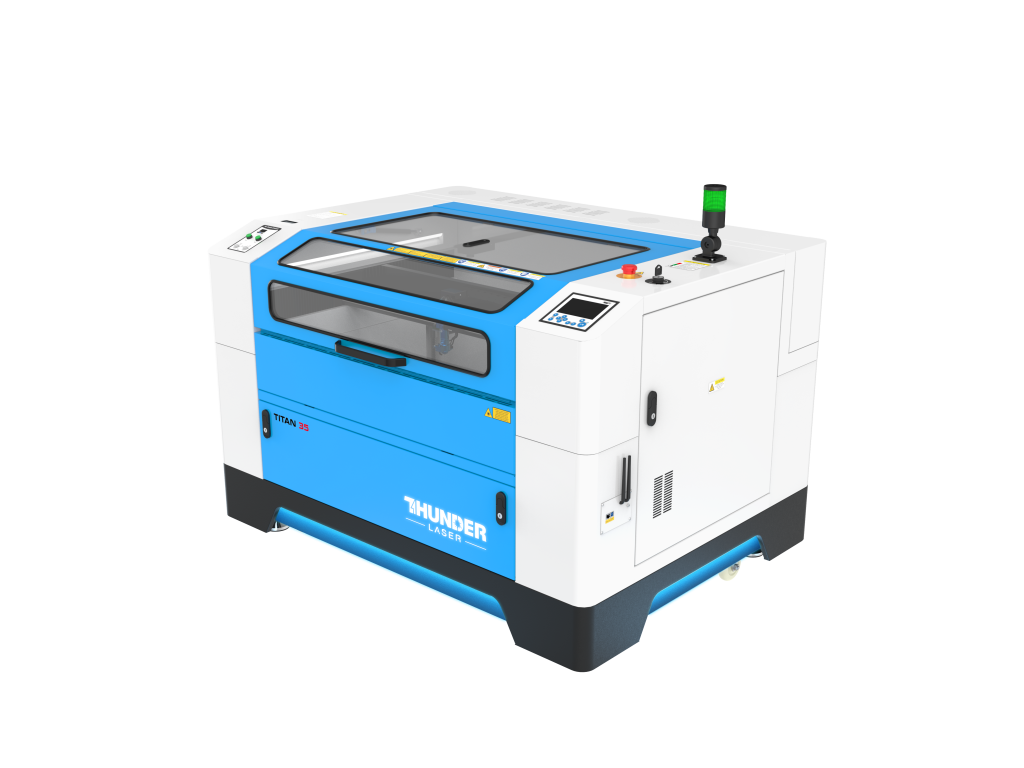 Titan | Thunder Laser Canada