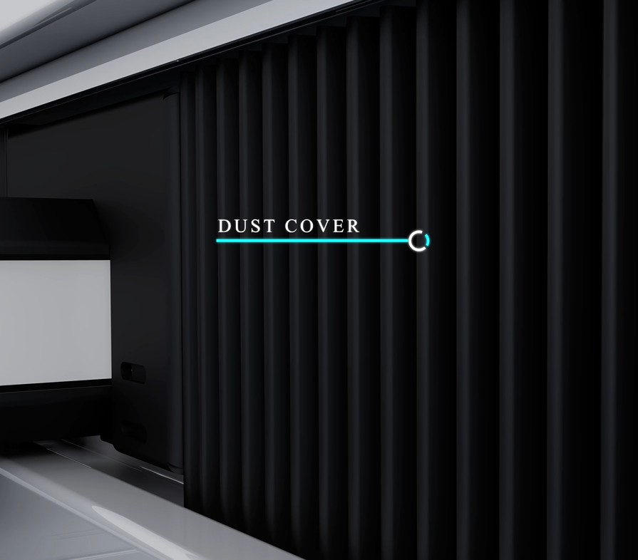 Dust Cover