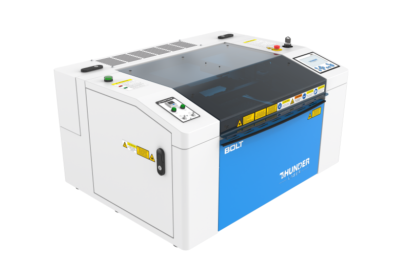 Bolt left front view