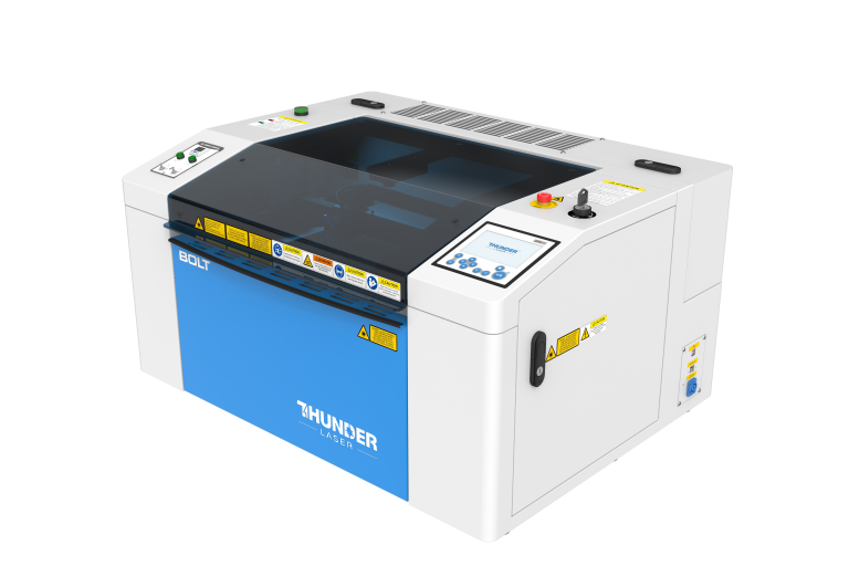 Bolt right front view