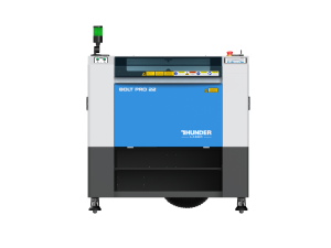 Bolt 22 thunder bolt 22 blue laser cutter and engraver machine Thunder Laser
