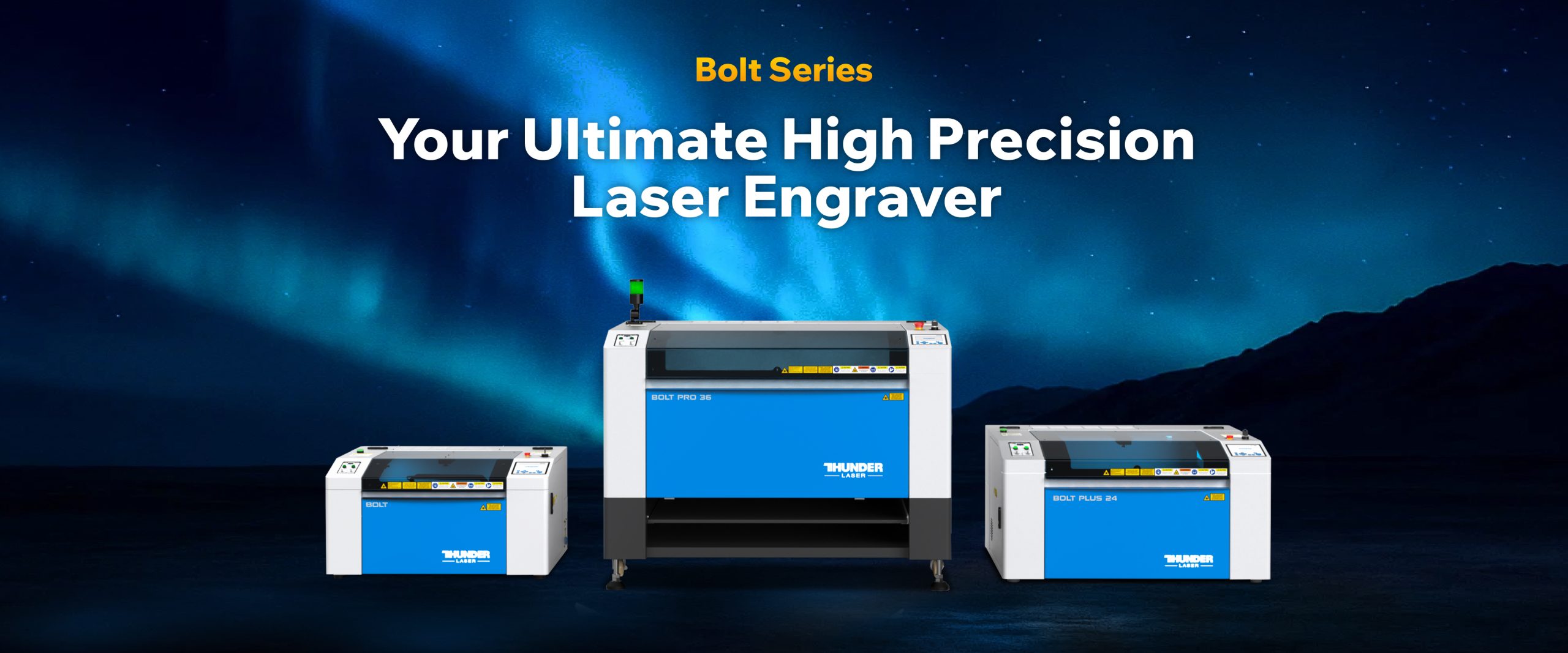 Bolt Series Family Banner