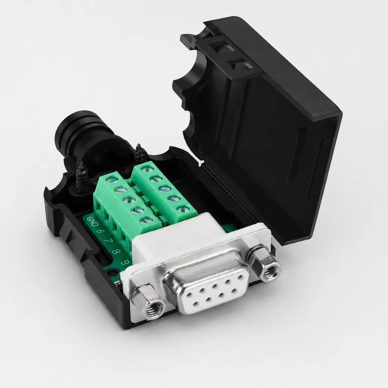IO Input Terminal Kit