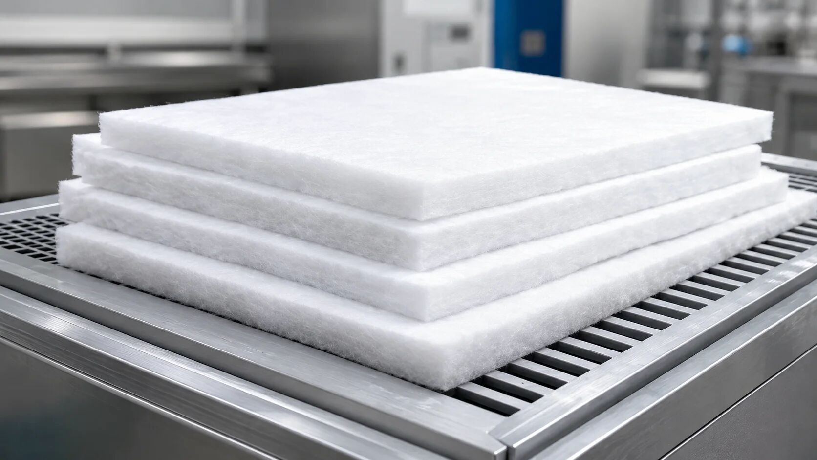 Spare Polyester Filter Pads